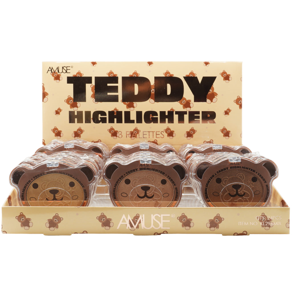 Iluminador Teddy - Amuse | Cosméticos al por Mayor
