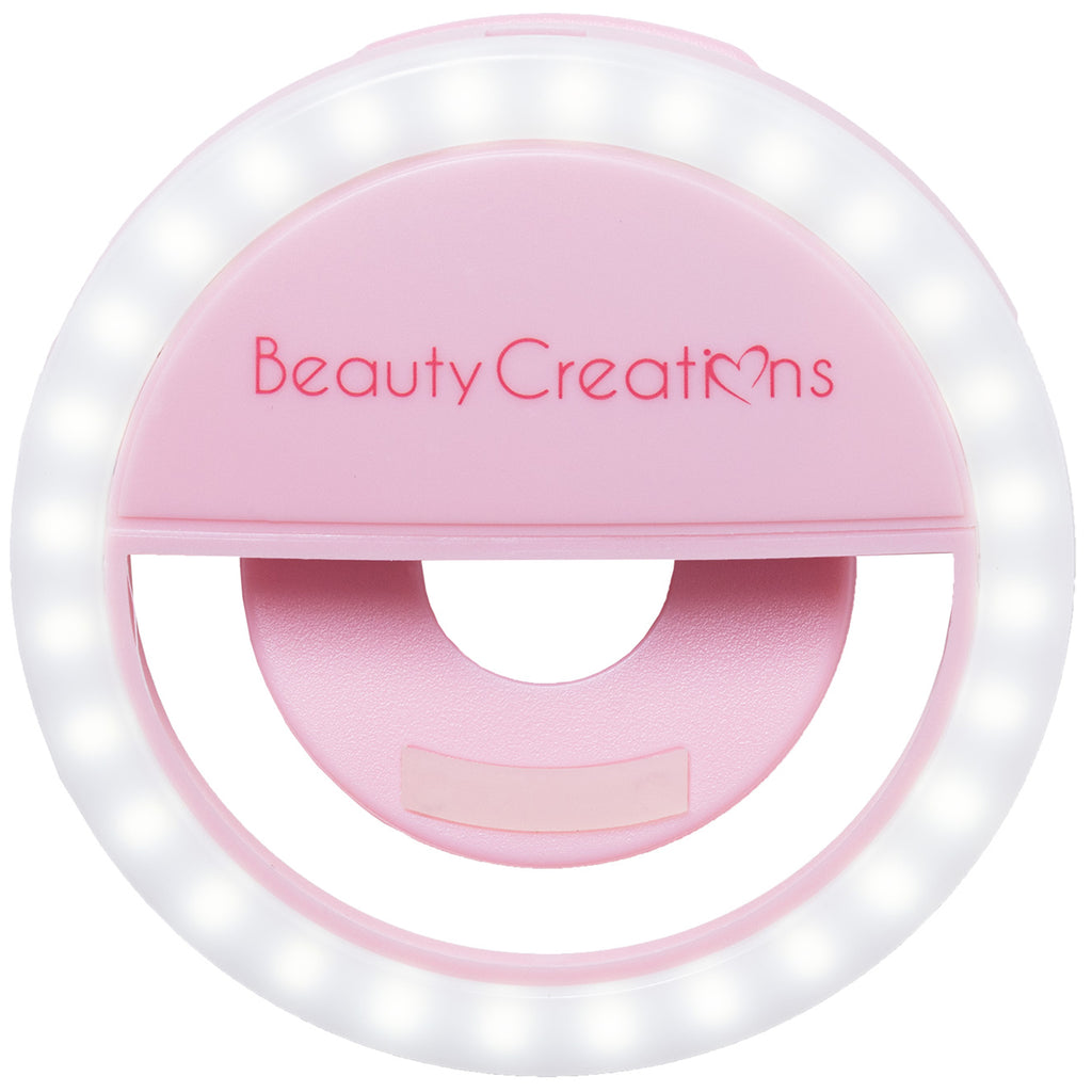 Anillo para Selfies LED Beauty Creations | Cosméticos al por Mayor