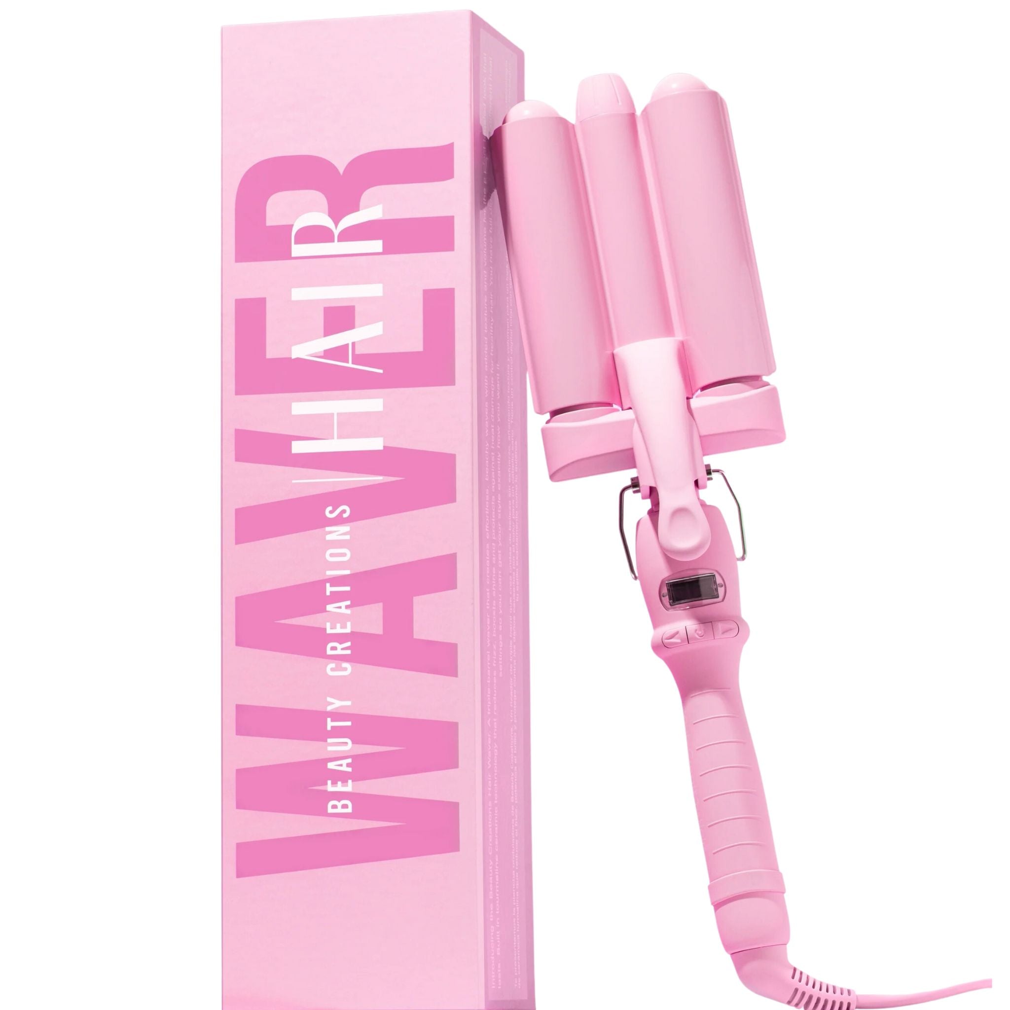 Wave Wand Rosa Claro Beauty Creations Cosm ticos Al Por Mayor Wave Wand Rosa Claro Beauty Creations Cosm ticos Al Por Mayor