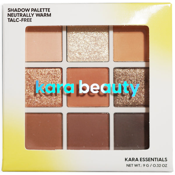 Paleta De Sombras Esenciales Kara Beauty | Cosméticos al por Mayor
