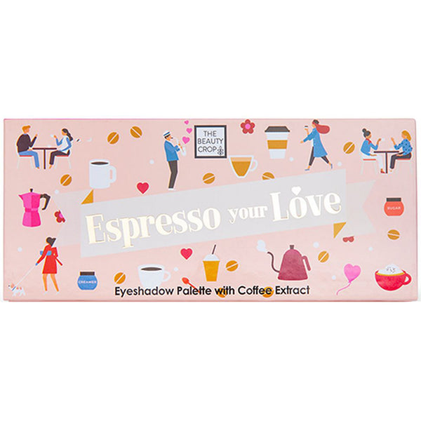 Espresso Your Love The Beauty Crop | Cosméticos al por Mayor