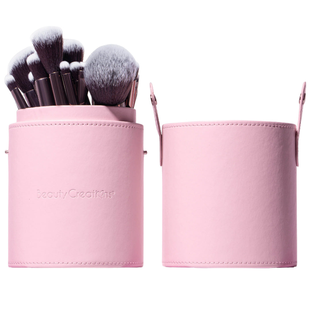 Brochas 24 Pzs Bonita y Perfecta - Beauty Creations | Cosméticos al por Mayor
