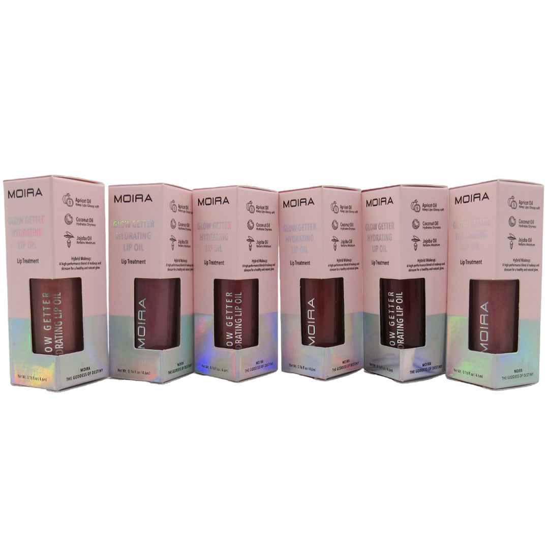 Aceite Labial Hidratante Glow Getter | Cosméticos al por Mayor