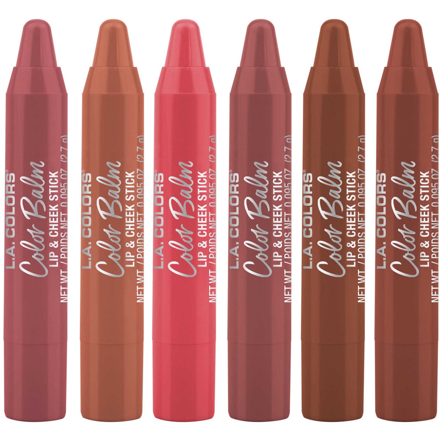 Color en Barra Para Labios Y Mejillas | Cosméticos al por Mayor