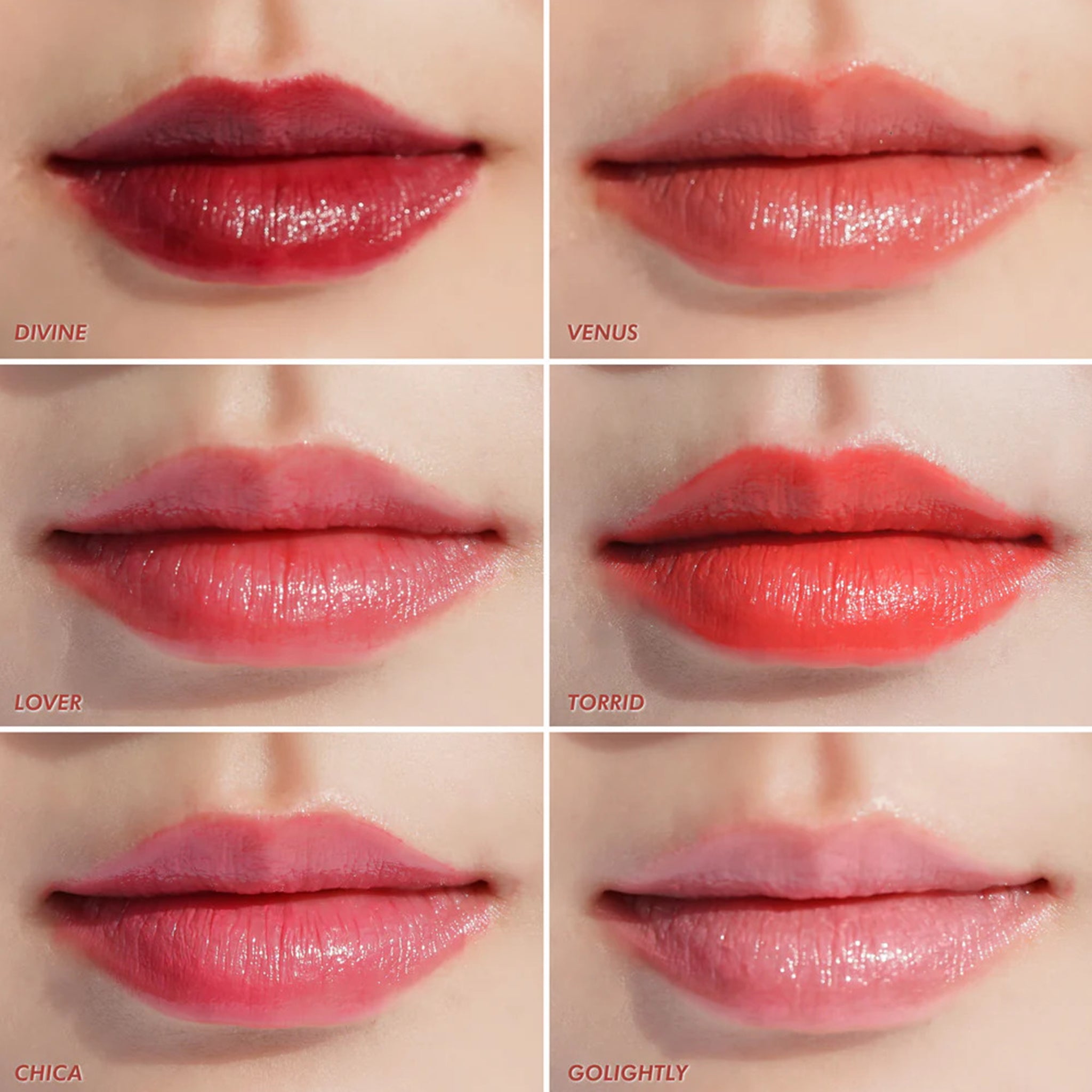 Bálsamo Labial Color Lock Kara Beauty | Cosméticos al por Mayor