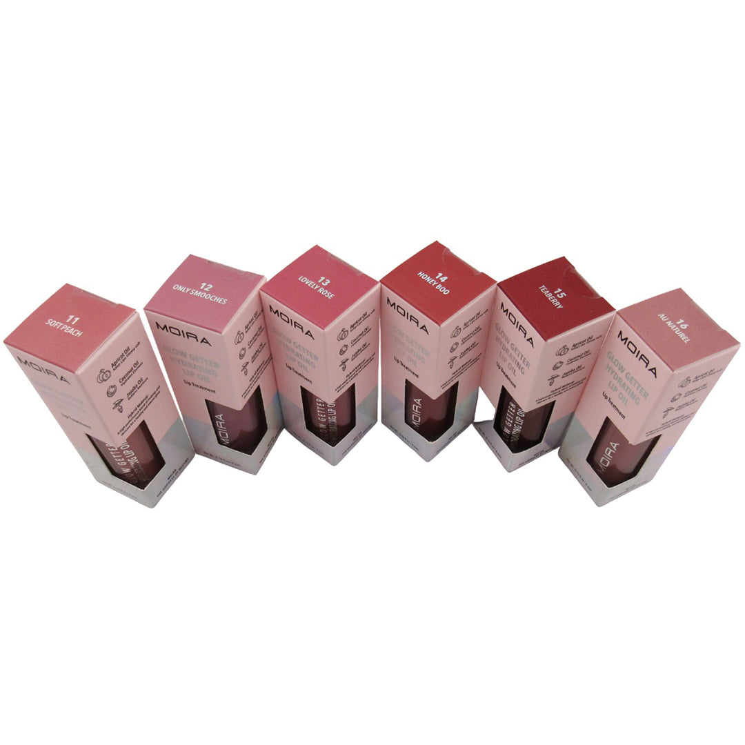 Aceite Labial Hidratante Glow Getter | Cosméticos al por Mayor