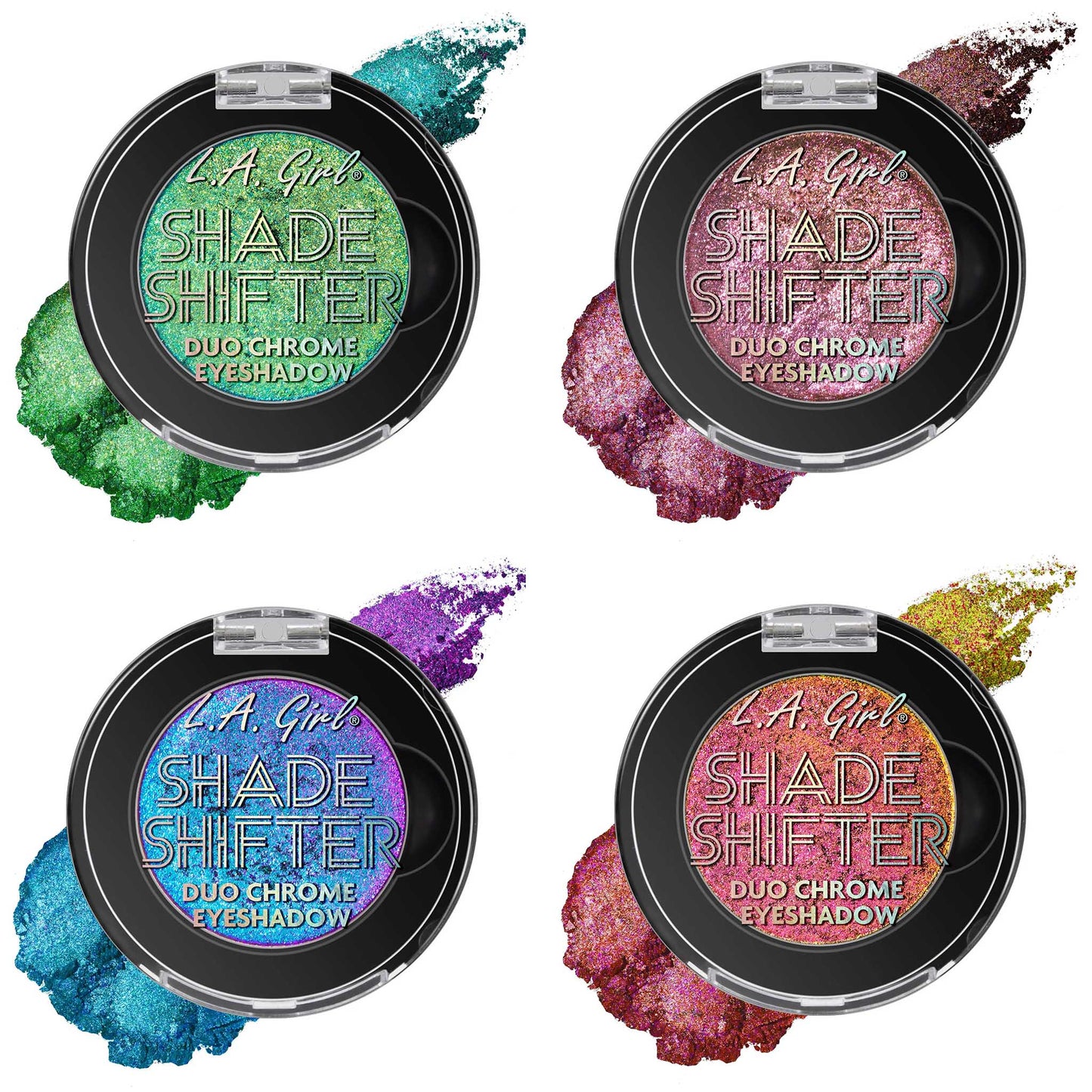 Dúo Color de Ojos Cromado Shade Shifter | Cosméticos al por Mayor