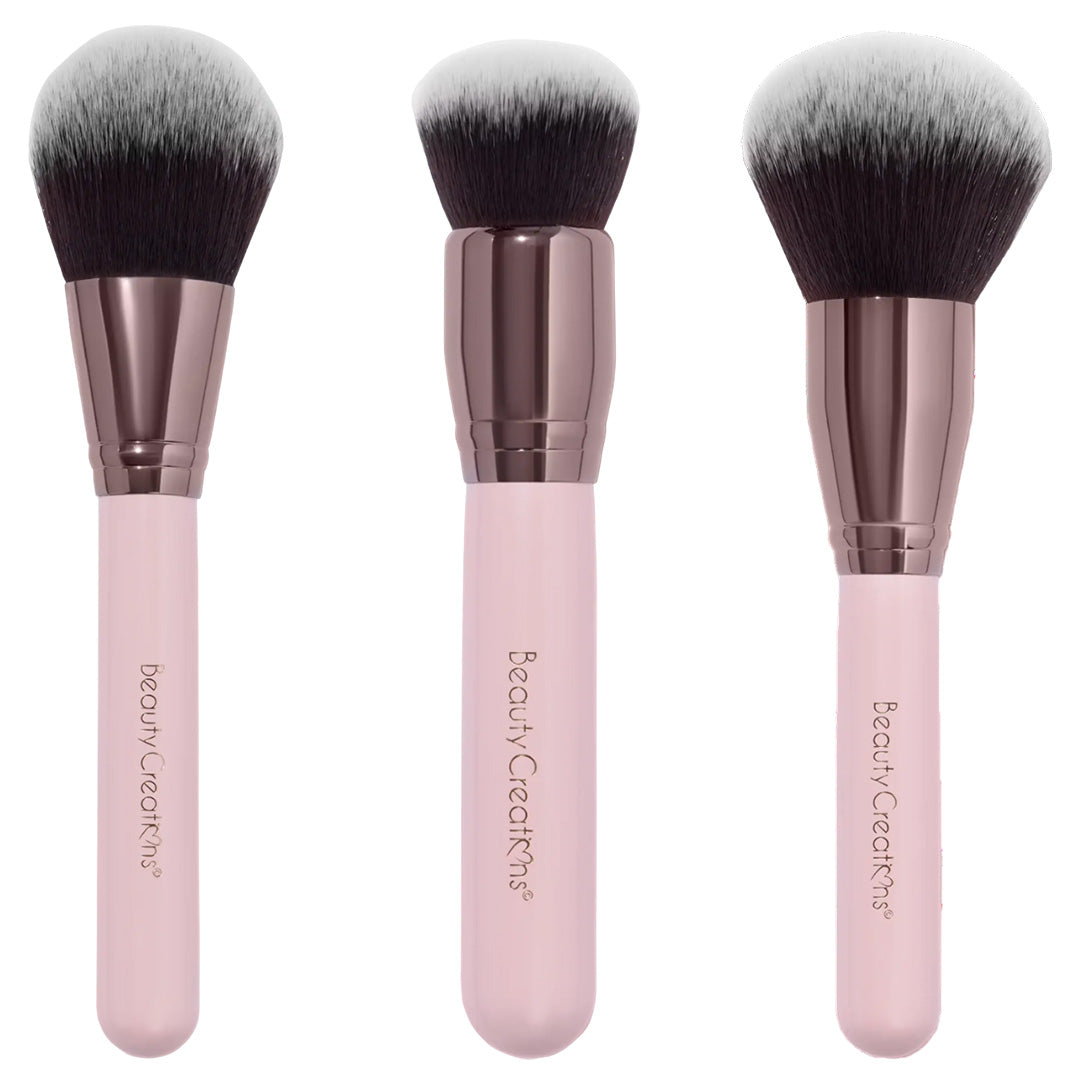 Brochas 24 Pzs Bonita y Perfecta - Beauty Creations | Cosméticos al por Mayor