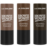 Kit de Estampado Para Cejas L.A. Colors | Cosméticos al por Mayor