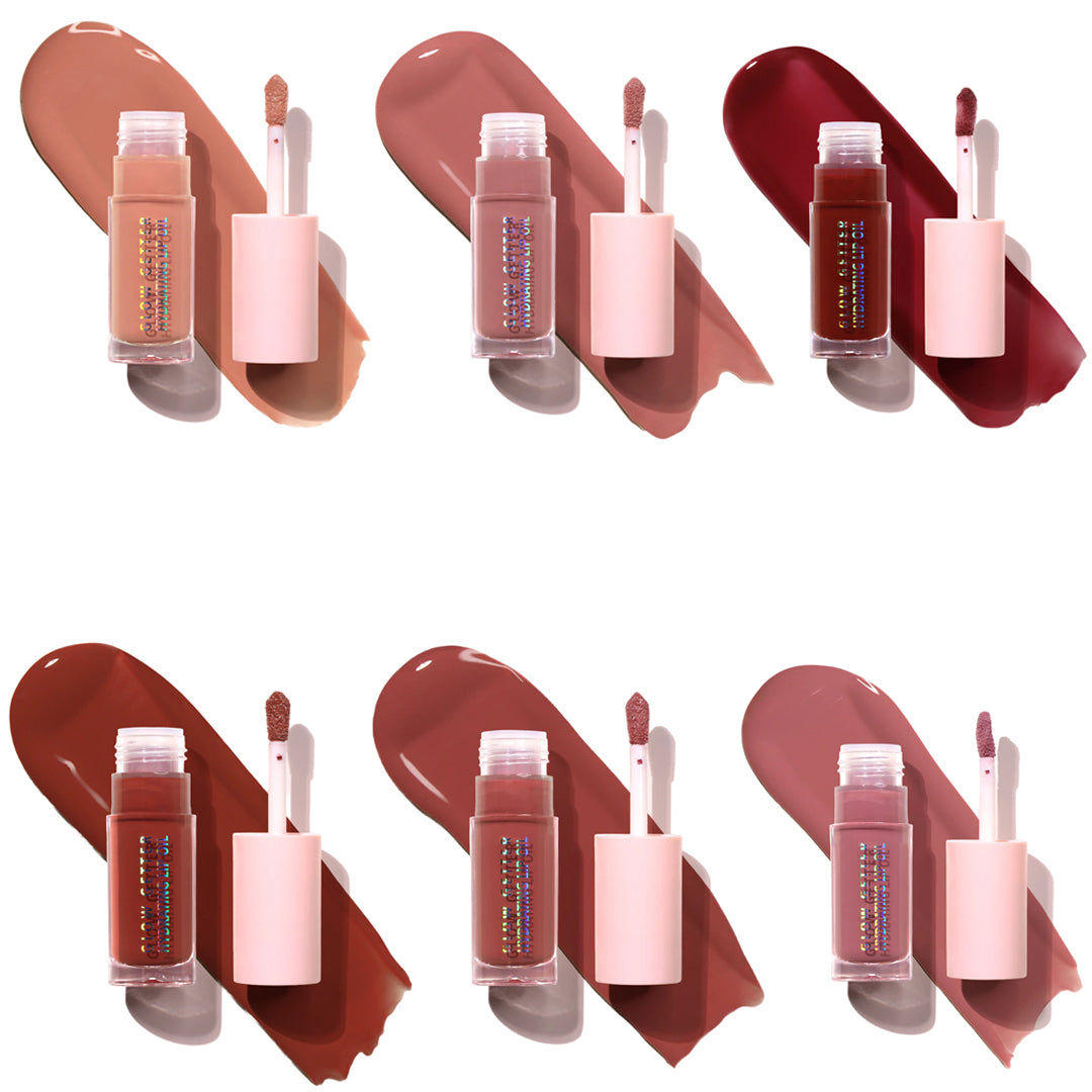 Aceite Labial Hidratante Glow Getter | Cosméticos al por Mayor