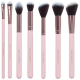 Brochas 24 Pzs Bonita y Perfecta - Beauty Creations | Cosméticos al por Mayor