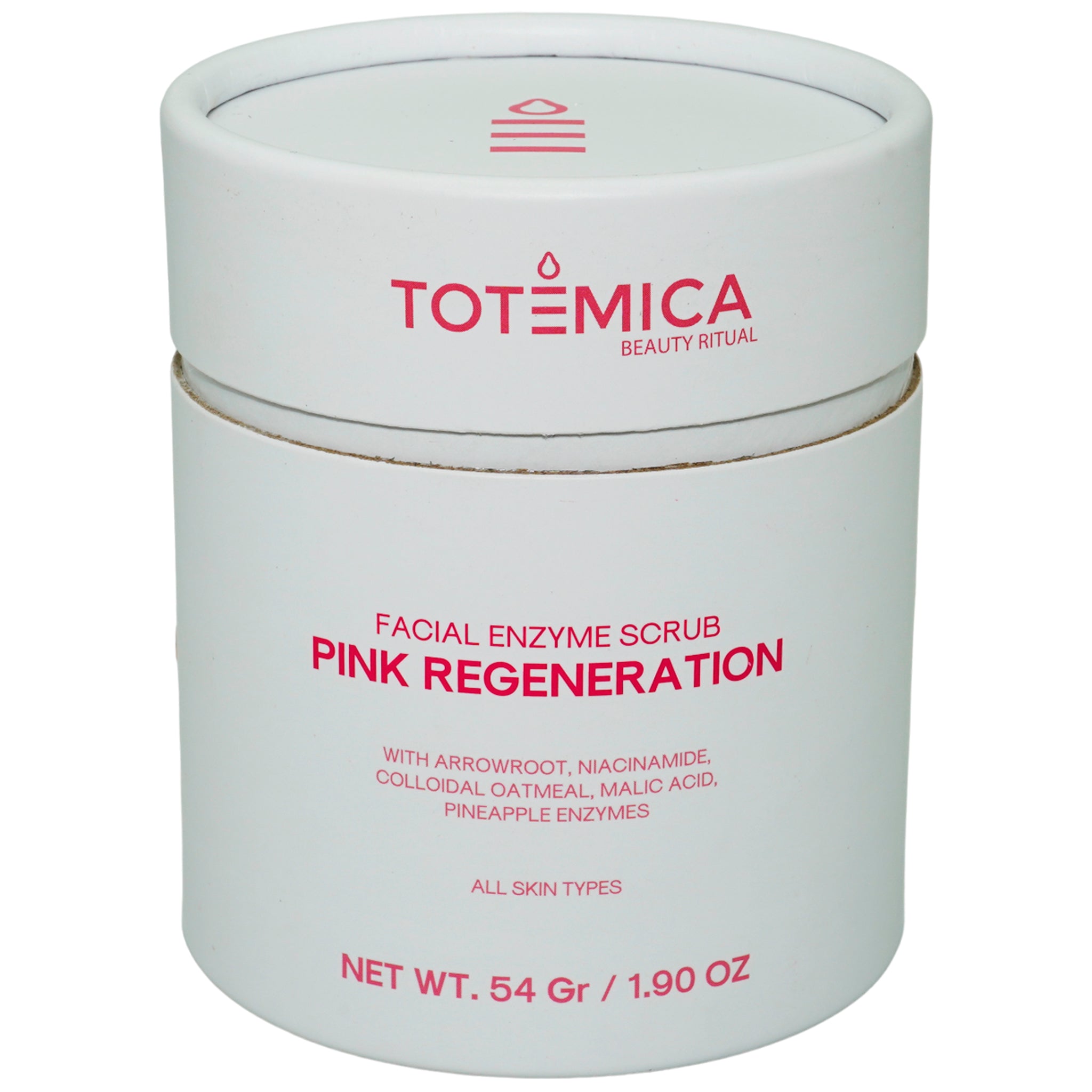 Exfoliante Enzimático Facial Regeneración Totemica | Cosméticos al por Mayor