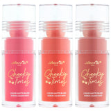 Rubor Líquido Mate Cheeky Time Amor Us | Cosméticos al por Mayor