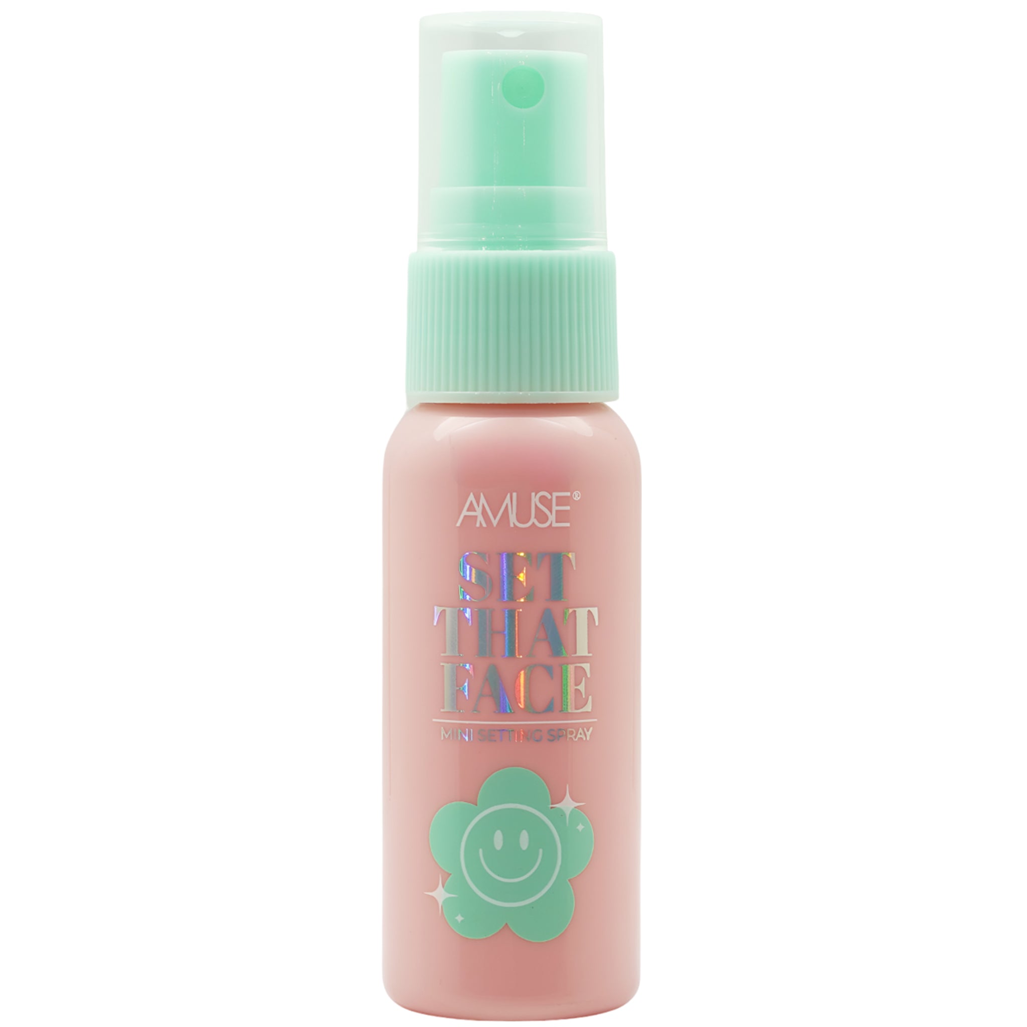 Mini Spray Fijador Set That Face Amuse | Cosméticos al por Mayor