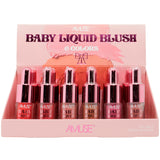 Rubor Líquido Baby - Amuse | Cosméticos al por Mayor
