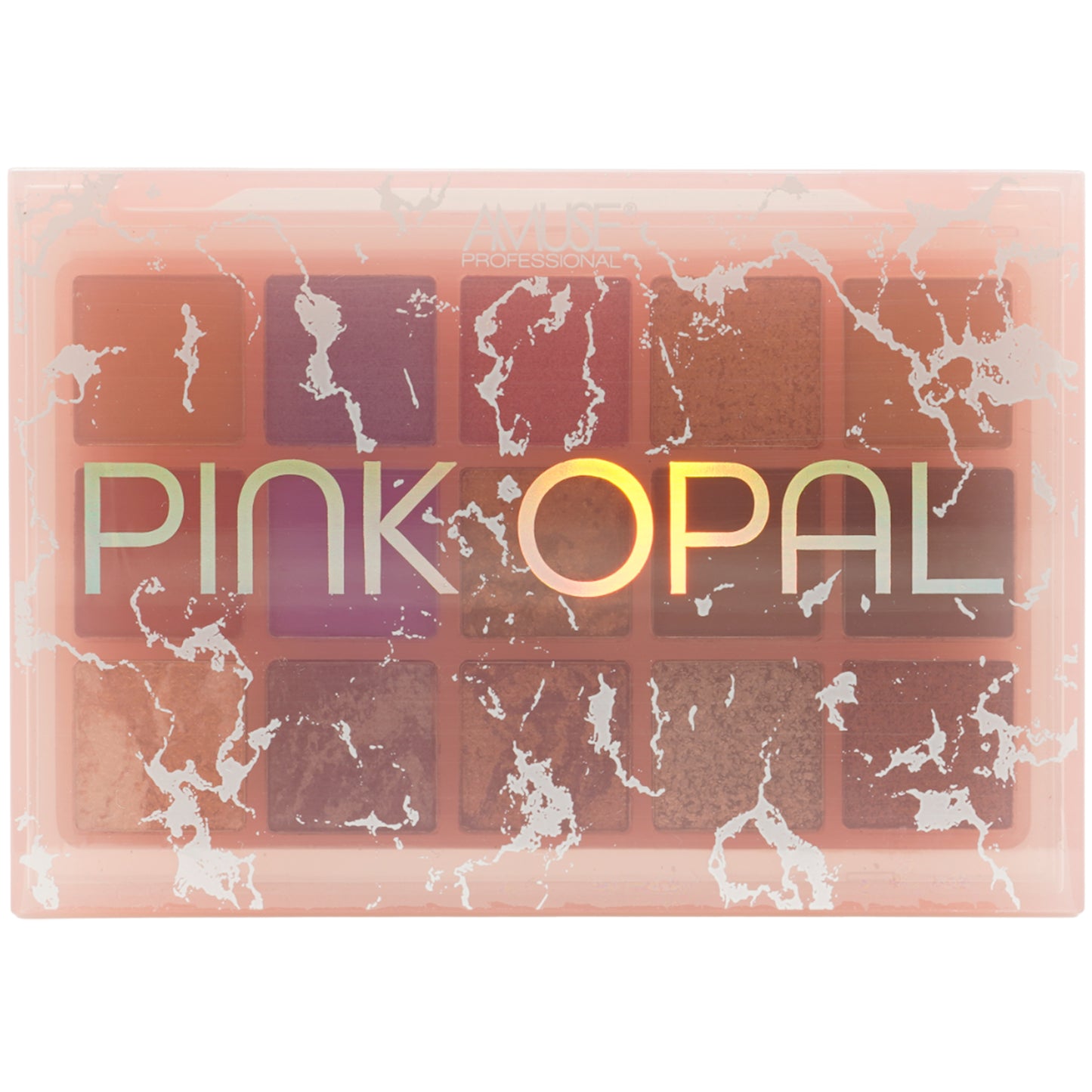 Paleta de Sombras Pink Opal - Amuse | Cosméticos al por Mayor
