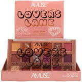 Paleta de Sombras Lovers Lane - Amuse | Cosméticos al por Mayor