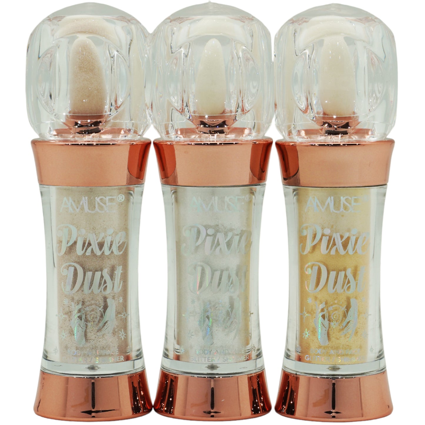 Polvo De Hadas - Amuse | Cosméticos al por Mayor