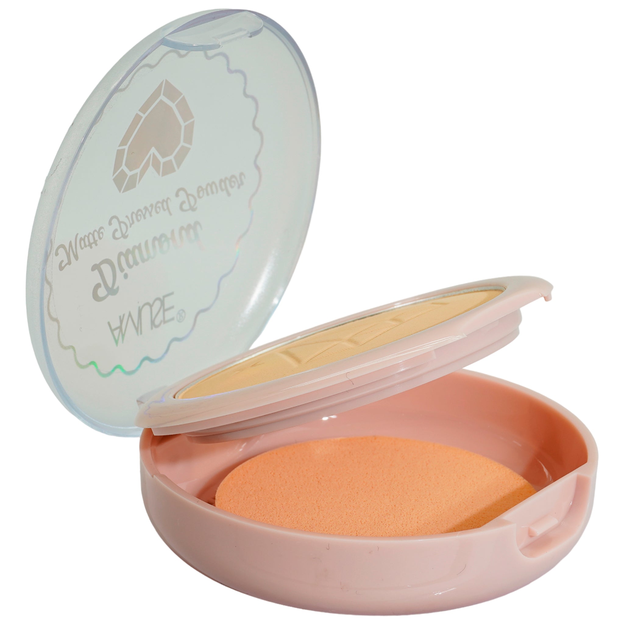 Polvos Compactos Diamond Matte - Amuse | Cosméticos al por Mayor