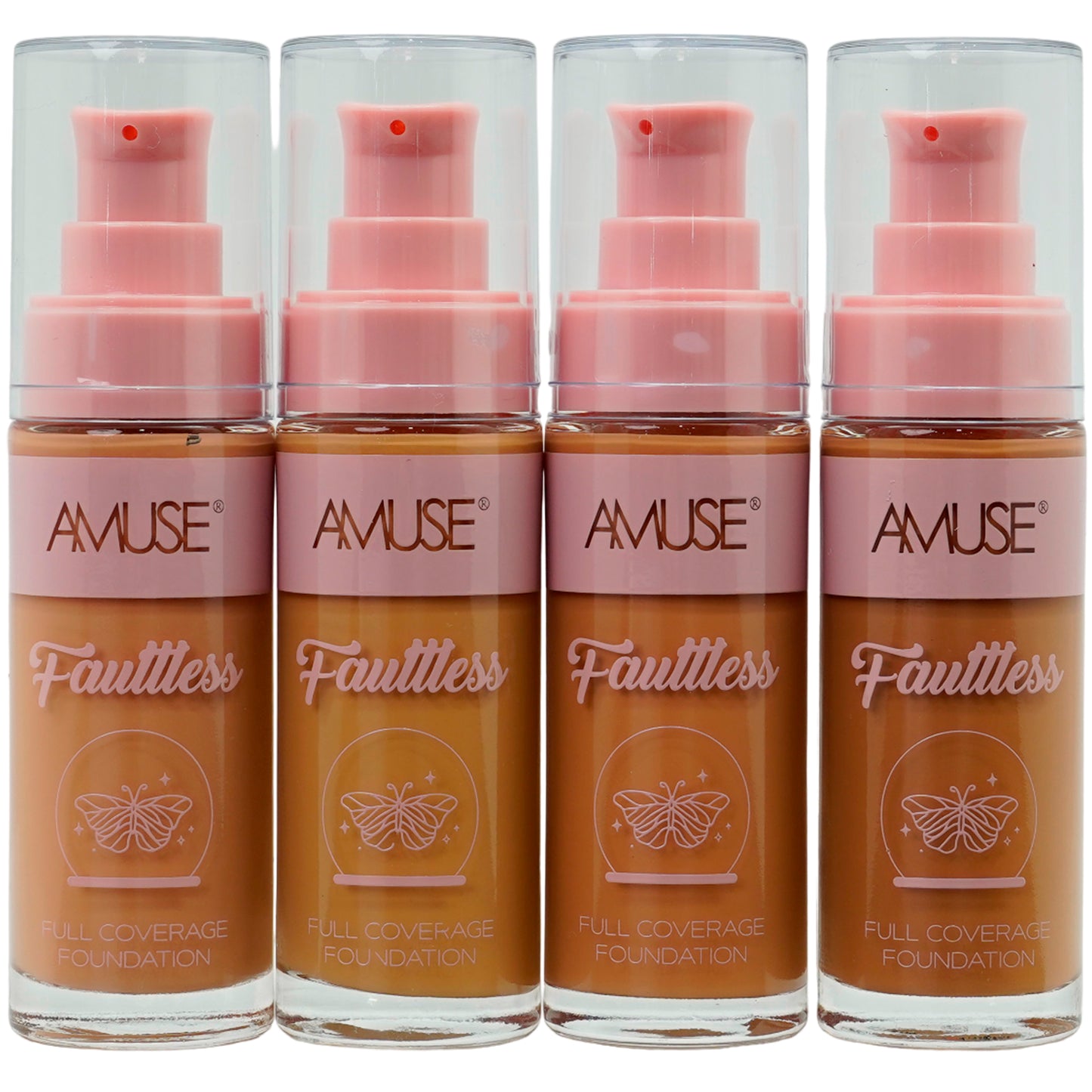 Base de Maquillaje Faultless - Amuse | Cosméticos al por Mayor