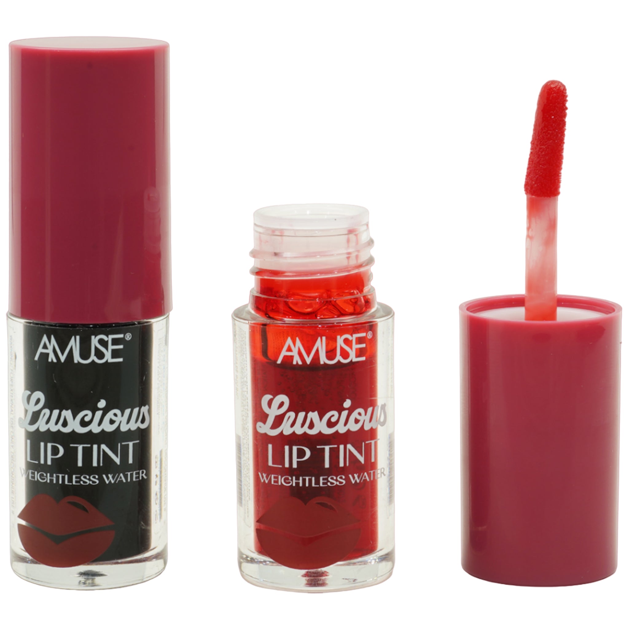 Tinte Labial Luscious - Amuse | Cosméticos al por Mayor