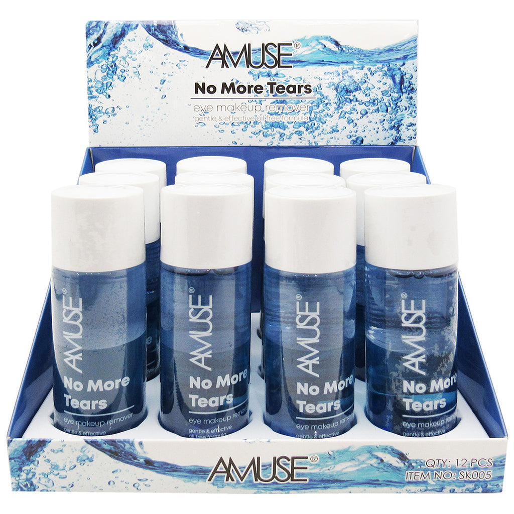 Desmaquillante de Ojos No More Tears Amuse | Cosméticos al por Mayor