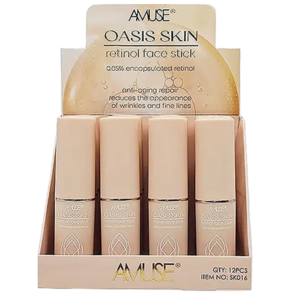 Oasis Skin Retinol Face Stick - Amuse | Cosméticos al por Mayor