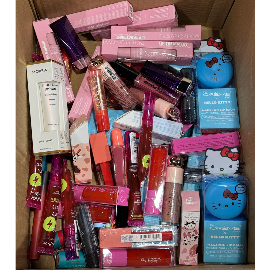 Labiales Surtidos | Cosméticos al por Mayor