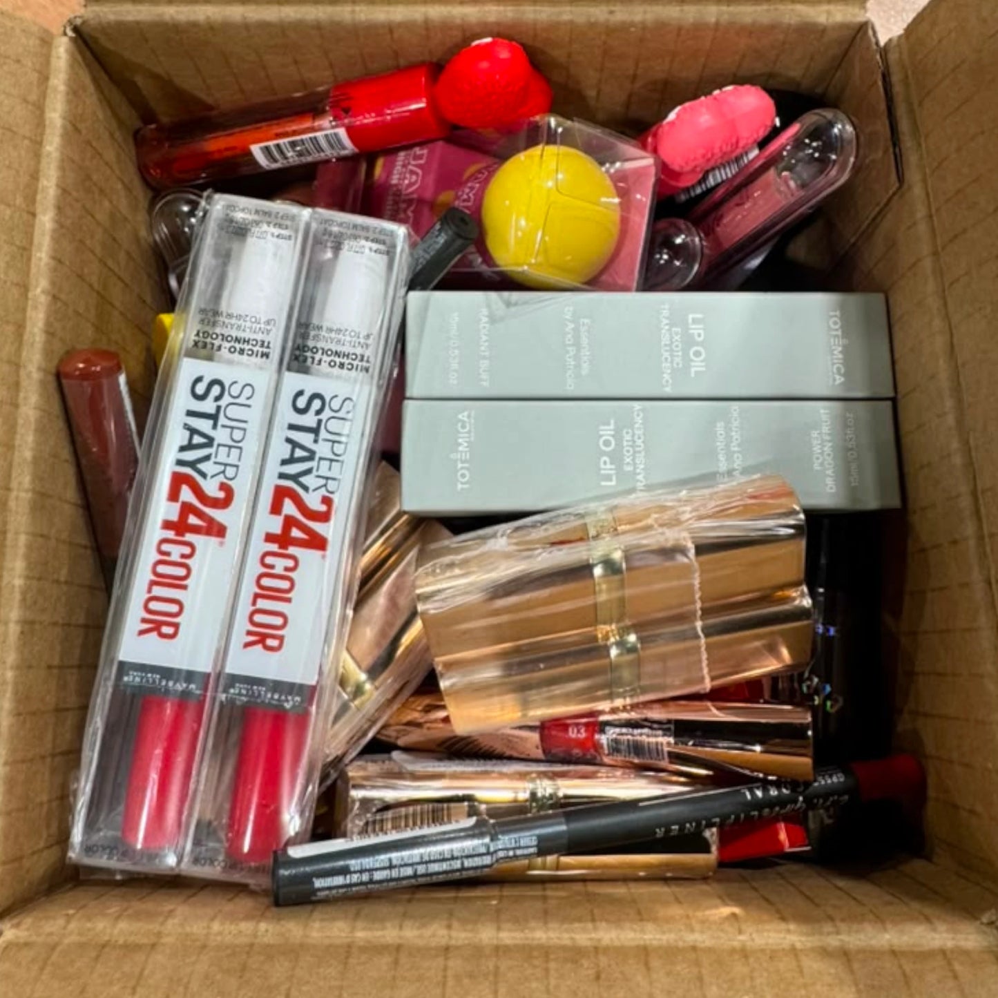 Labiales Surtidos | Cosméticos al por Mayor