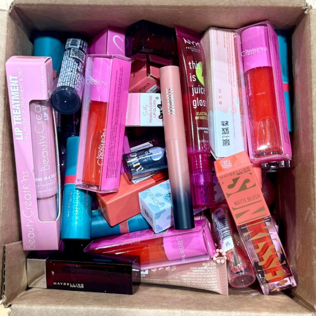 Labiales Surtidos | Cosméticos al por Mayor