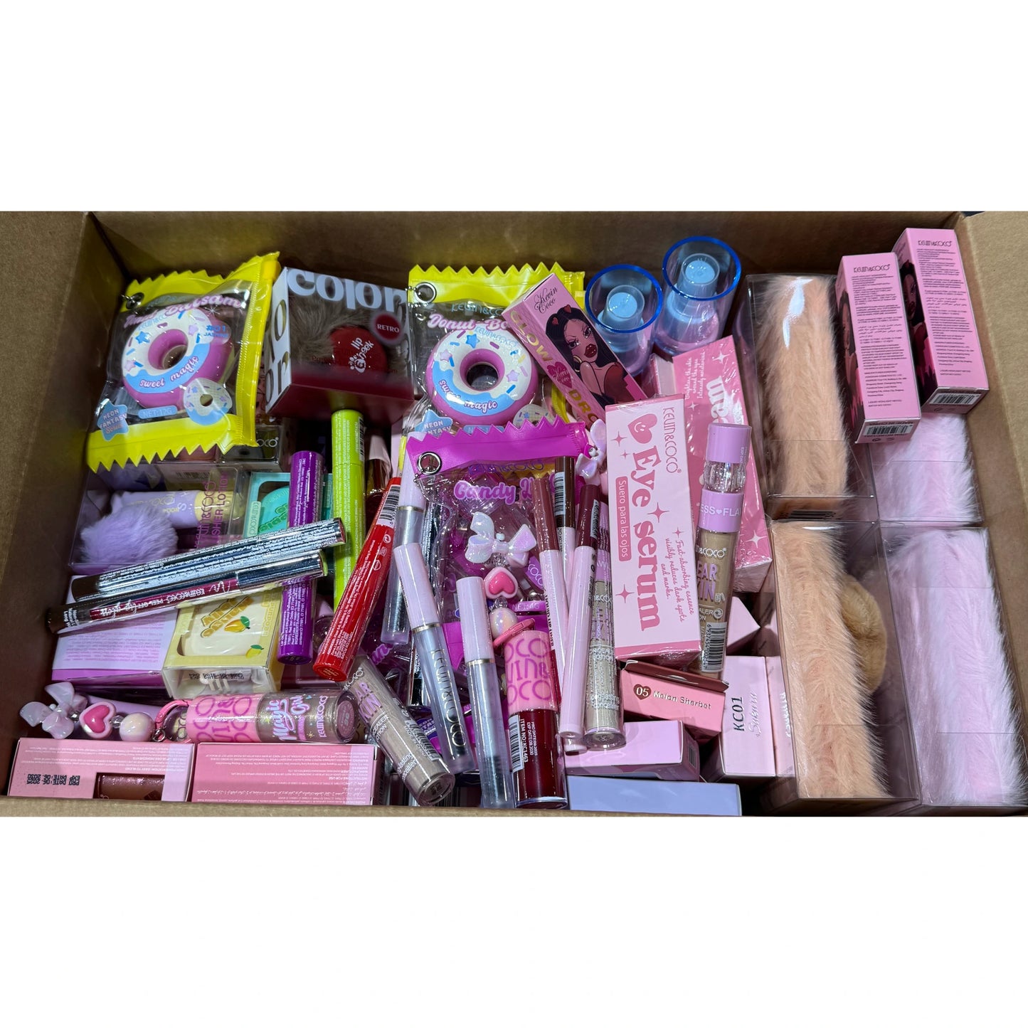 Caja Surtida Kevin & Coco | Cosméticos al por Mayor