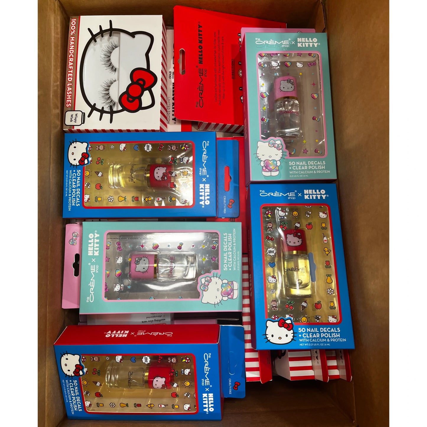 Lote Surtido Unidades | Wholesale Makeup