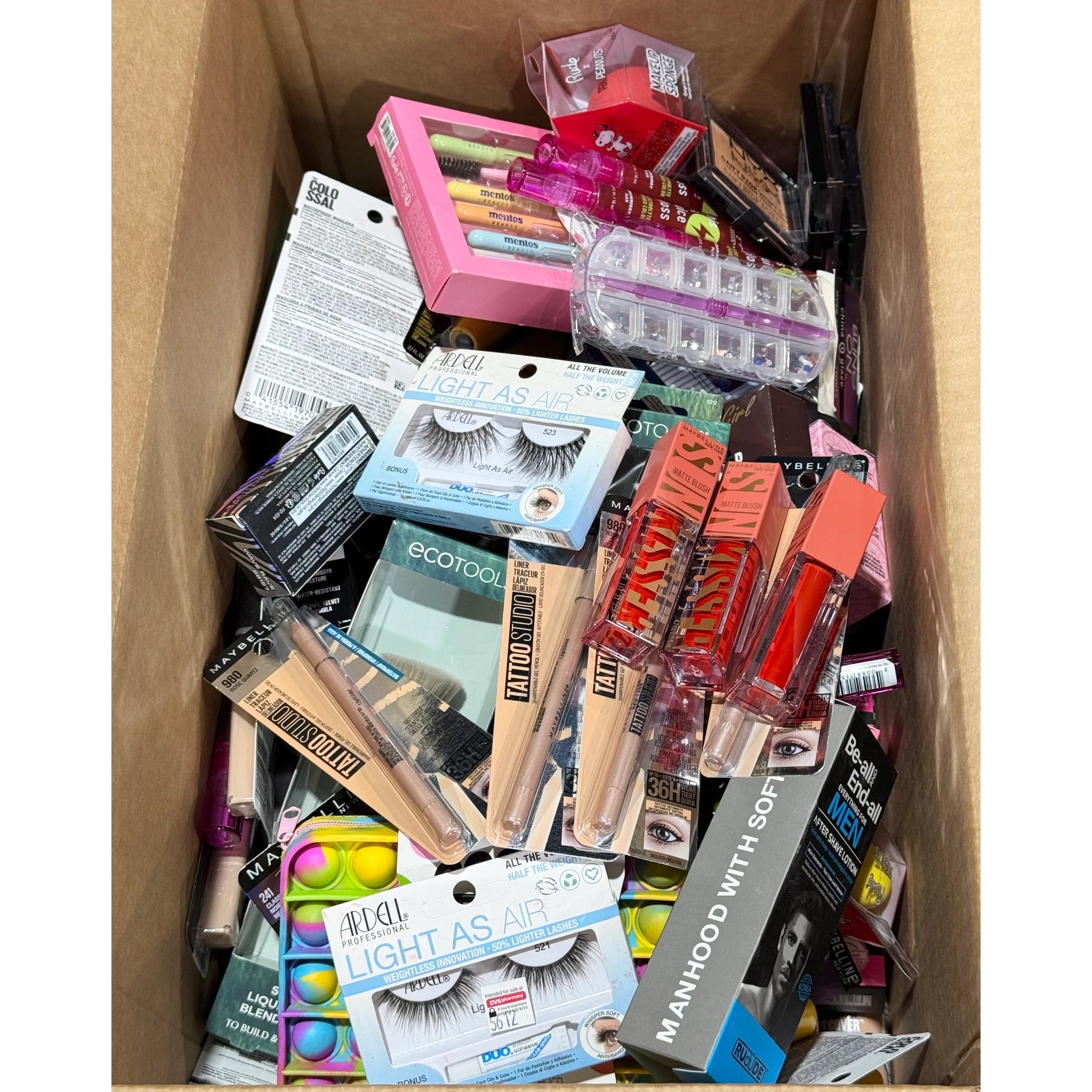 Cajas de Inicio Marcas Surtidos | Cosméticos al por Mayor