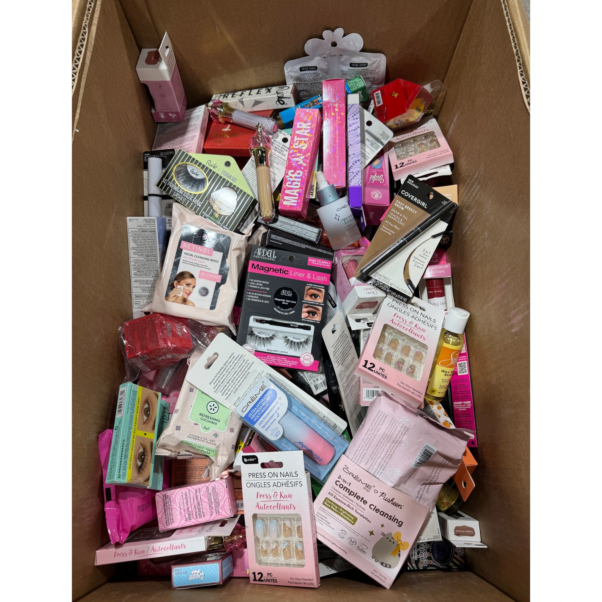 Caja Misteriosa Marcas Surtidas | Cosméticos al por Mayor