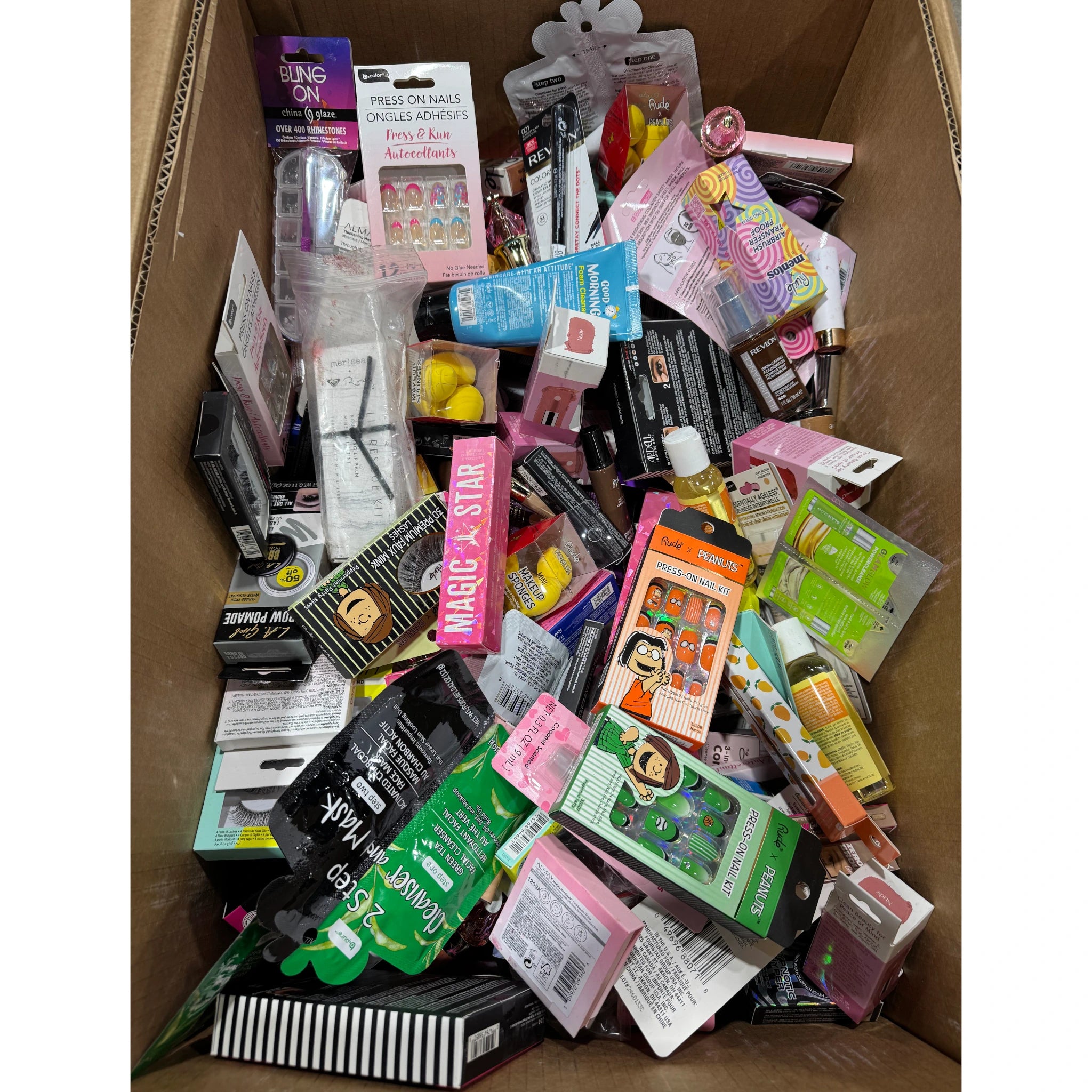Caja Misteriosa Marcas Surtidas | Cosméticos al por Mayor