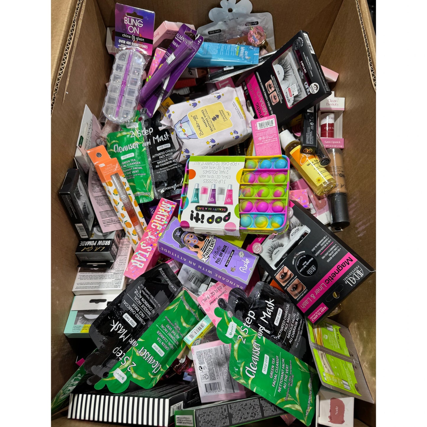 Caja Misteriosa Marcas Surtidas | Cosméticos al por Mayor