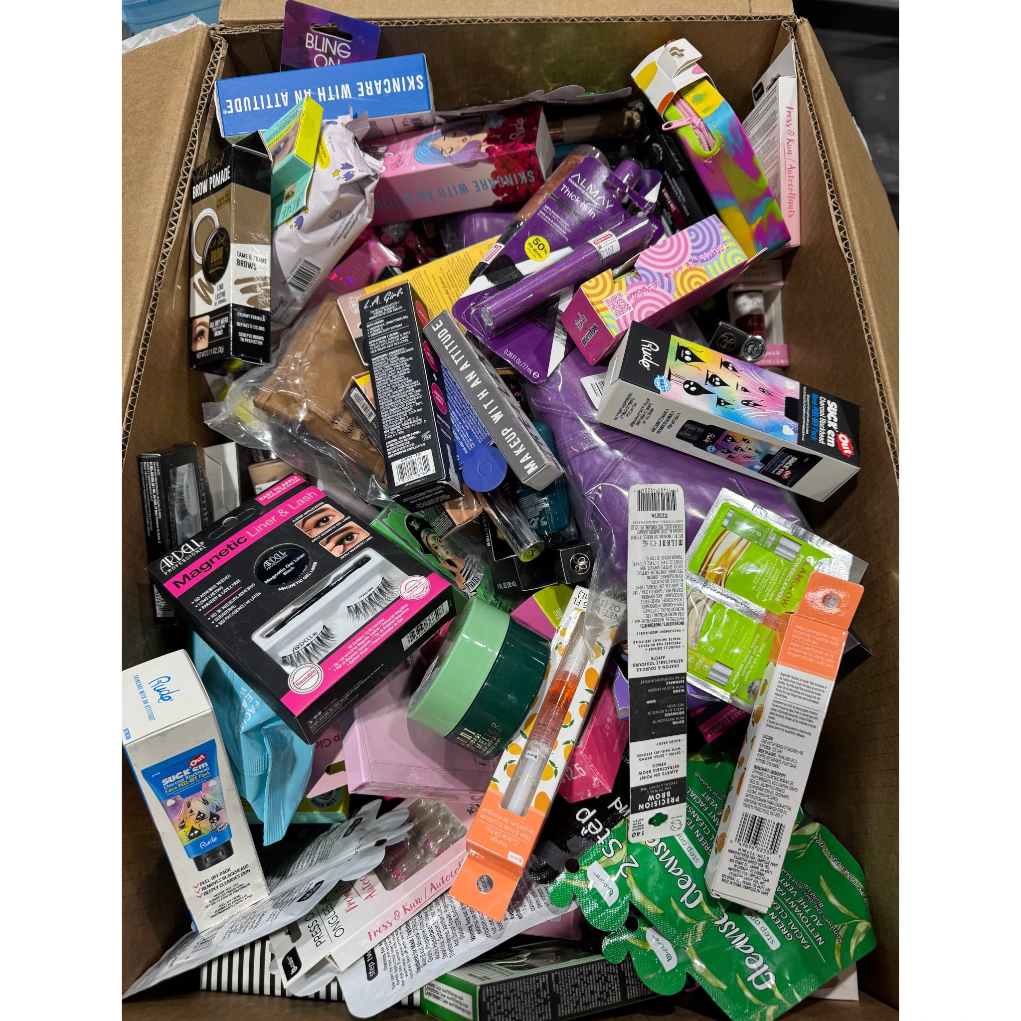 Caja Misteriosa Marcas Surtidas | Cosméticos al por Mayor
