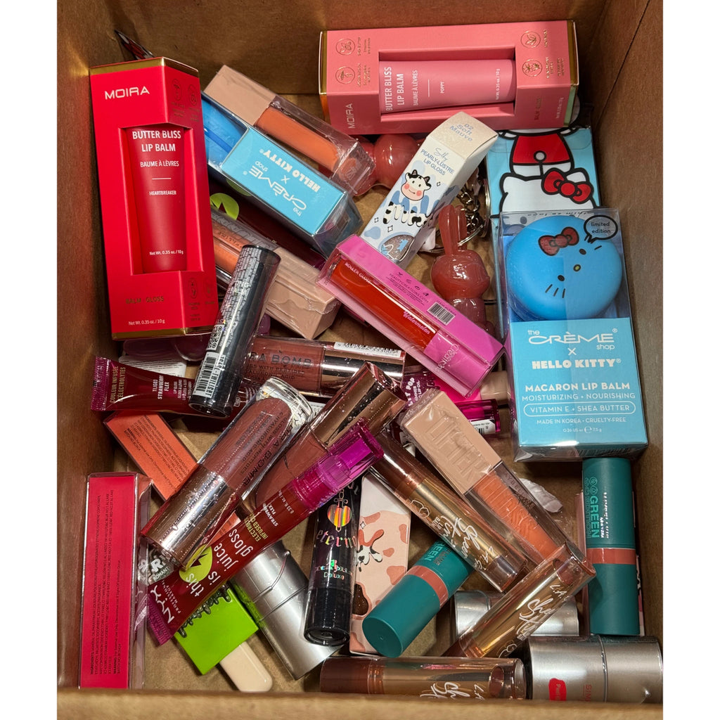 Labiales Surtidos | Cosméticos al por Mayor