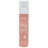Spray Fijador Rosa All Day Amuse - Venta al por Mayor Display 12 Unidades (AM617)