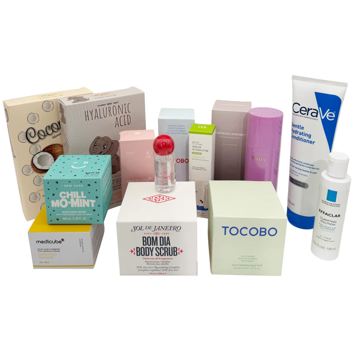 Cuidado de la Piel Premium Surtido | Cosméticos al por Mayor