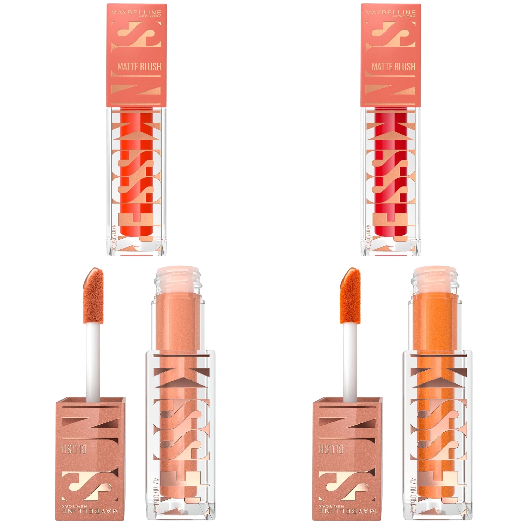 Rubor Bronceador Líquido Multiuso Sunkisser | Cosméticos al por Mayor