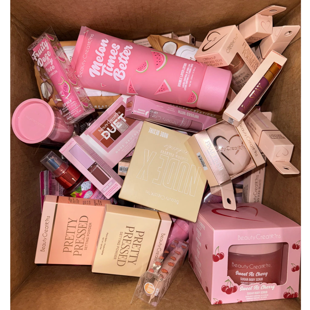 Beauty Creations Surtido | Cosméticos al por Mayor