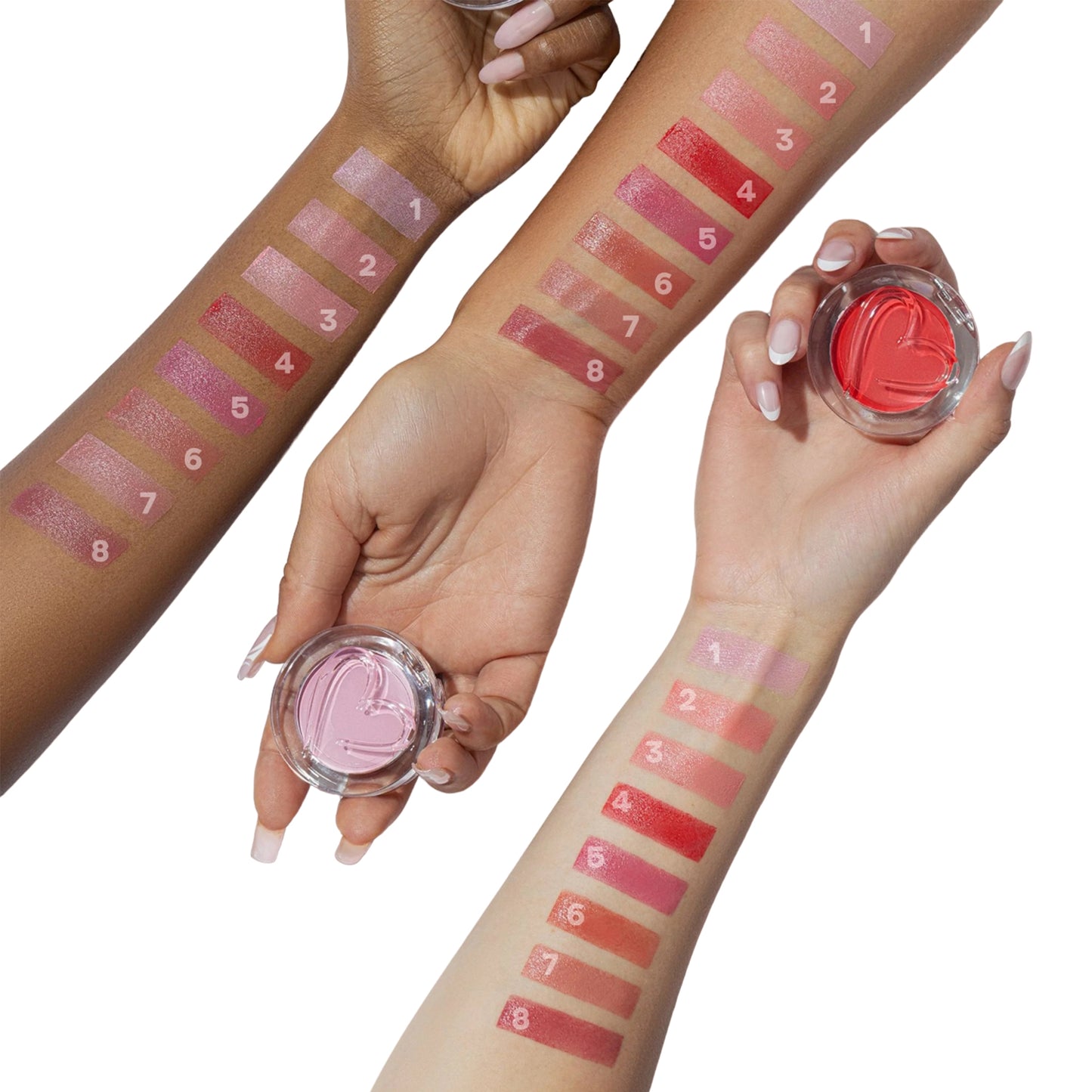 Bálsamo Para Labios y Mejillas Beauty Creations  | Cosméticos al por Mayor