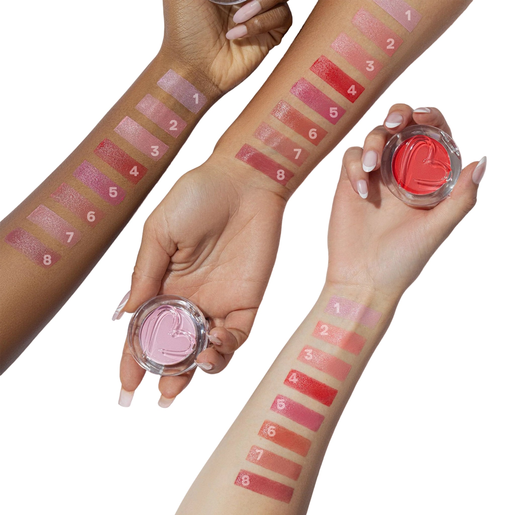 Bálsamo Para Labios y Mejillas Beauty Creations  | Cosméticos al por Mayor