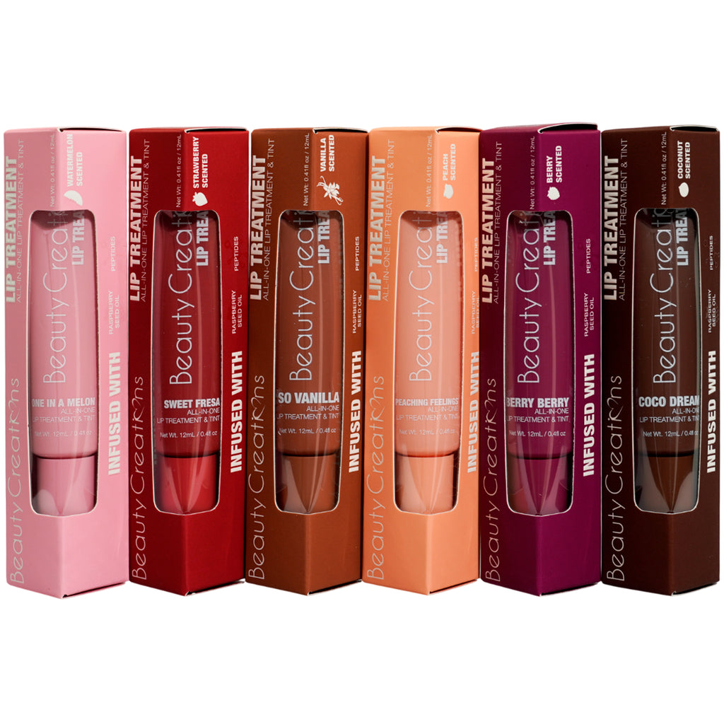 Labial Treatment & Tint - Beauty Creations | Cosméticos al por Mayor