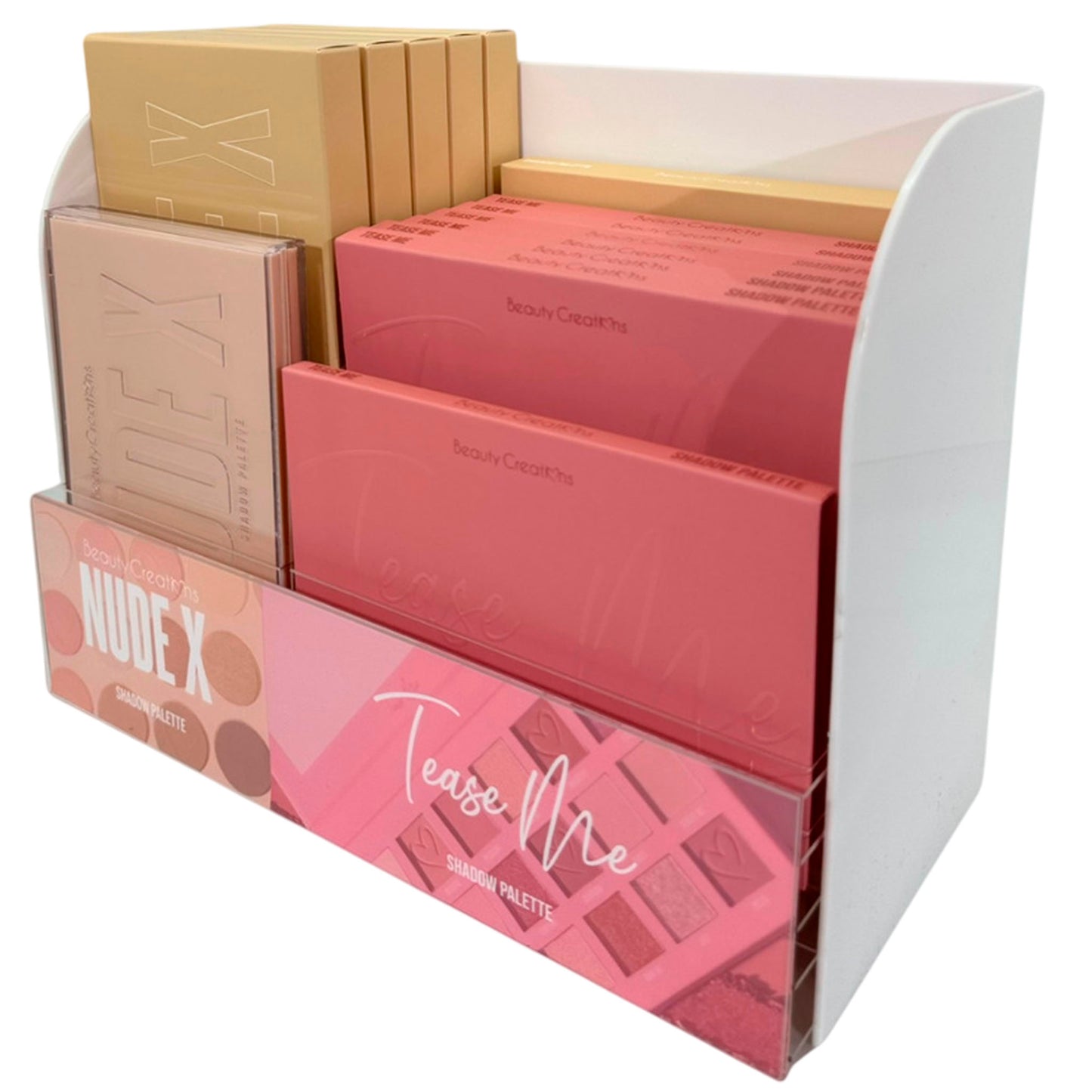 Paleta de Sombras Tease Me Beauty Creations | Cosméticos al por Mayor