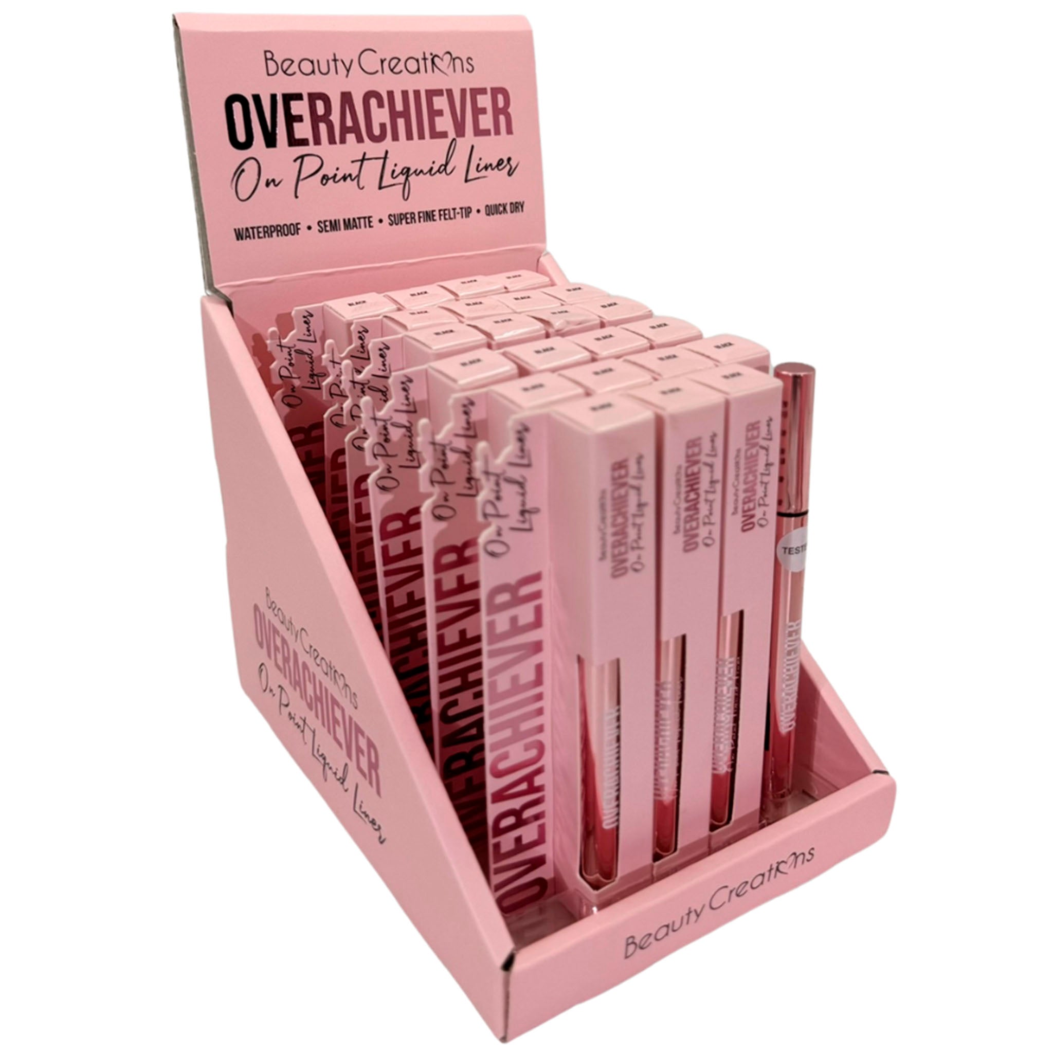 Delineador Líquido Overachiever On Point | Cosmeticos al por Mayor