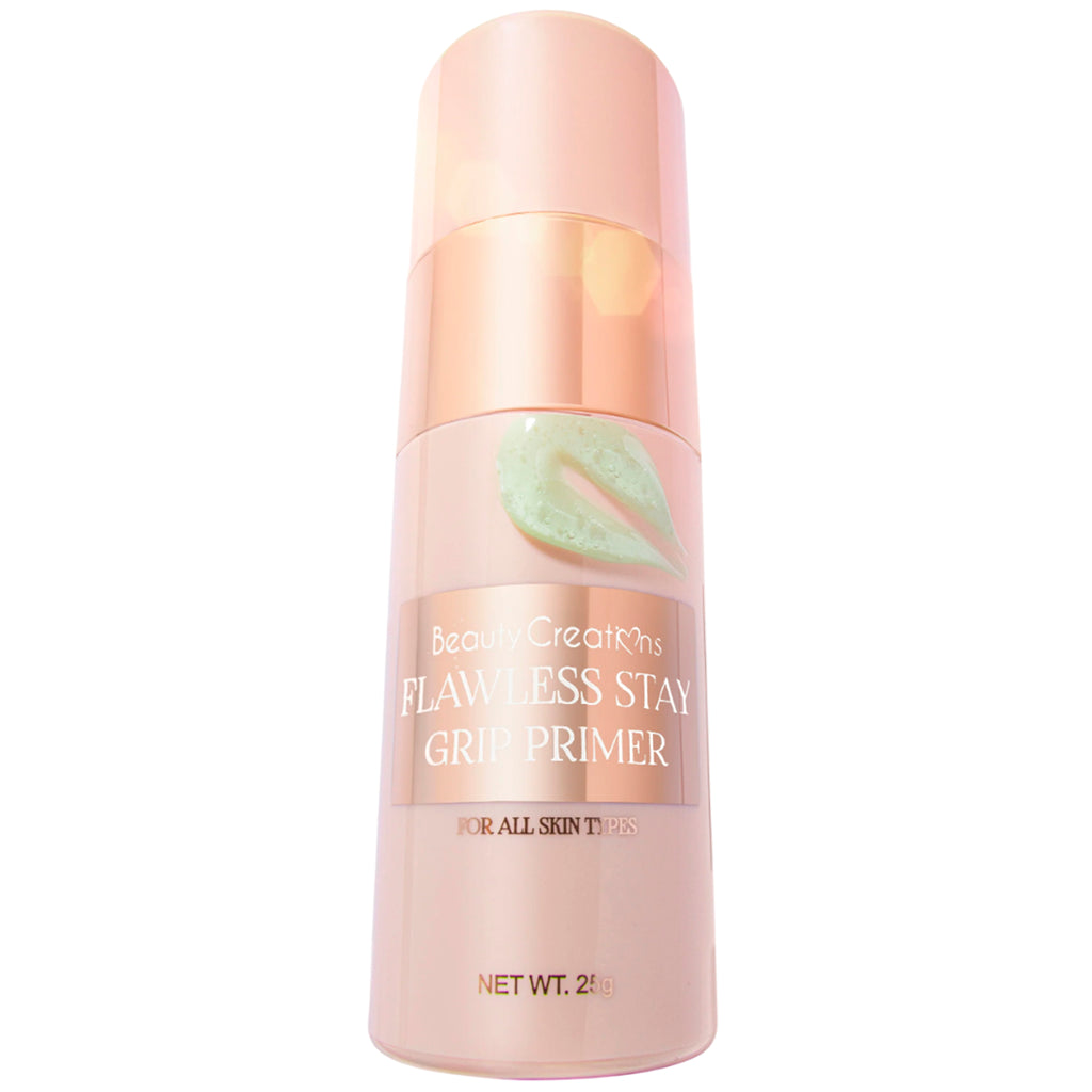 Primer Flawless Stay Grip Beauty Creations | Cosméticos al por Mayor