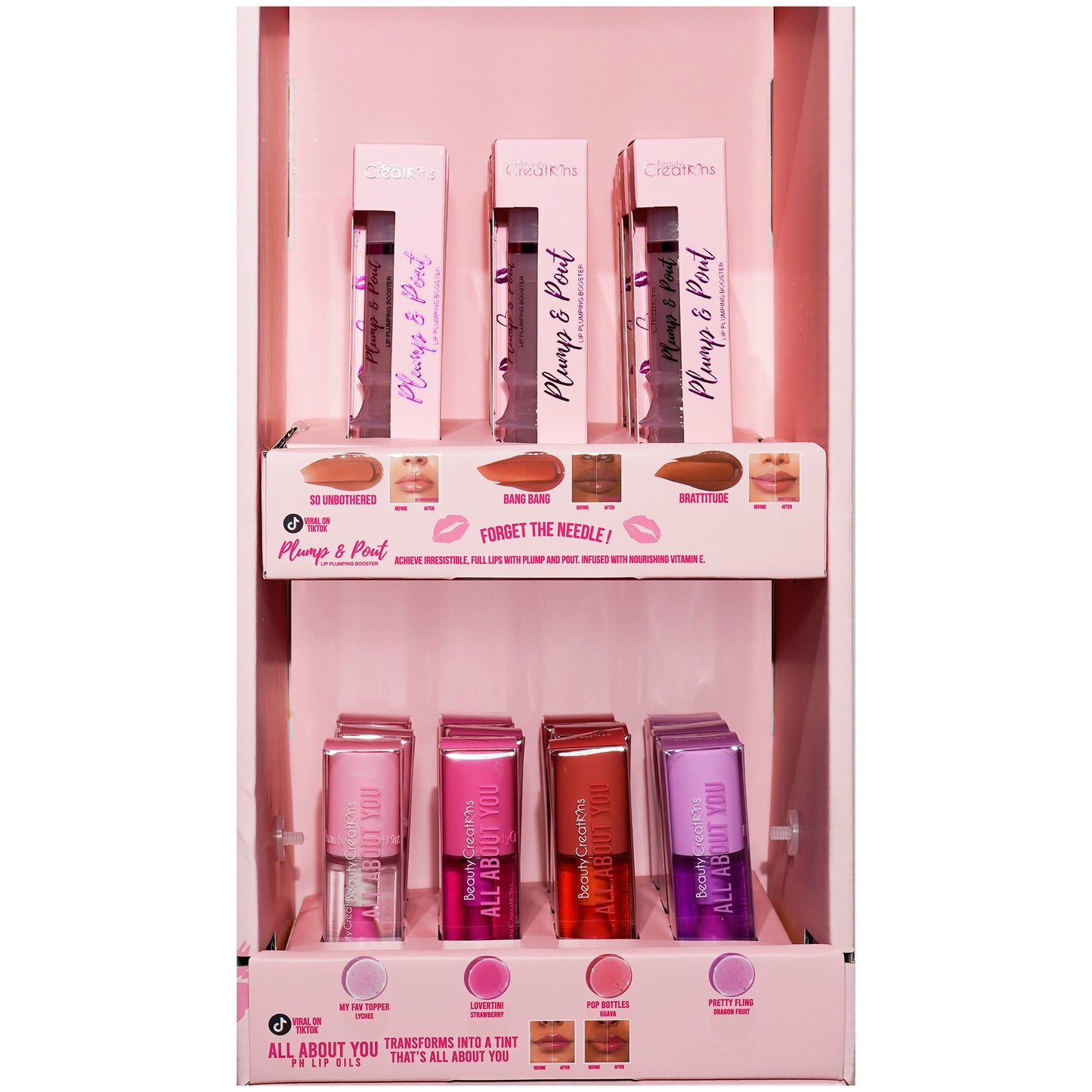 Colección Full Labial - Beauty Creations | Cosméticos al por Mayor