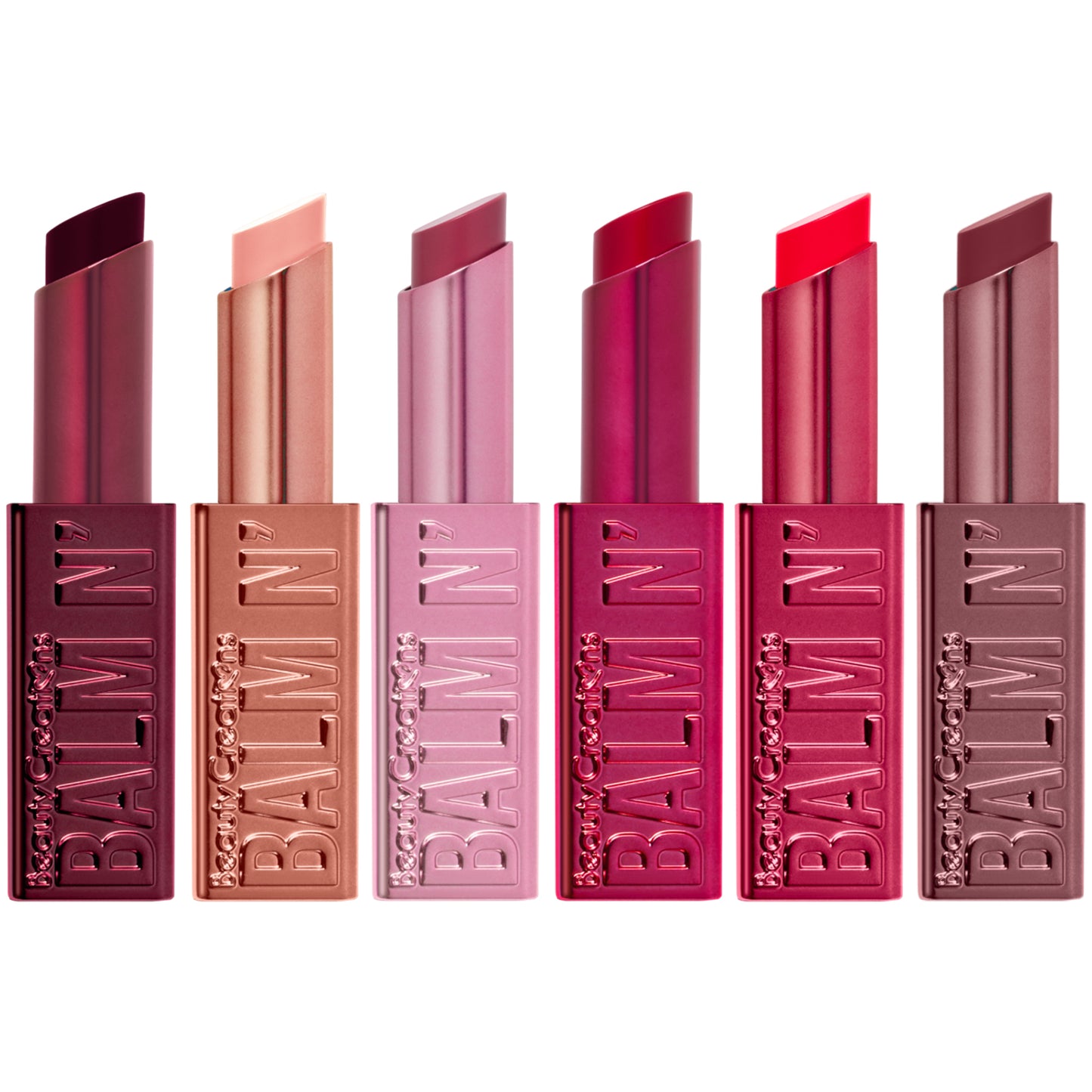 Bálsamo N' Cute Beauty Creations | Cosméticos al por Mayor